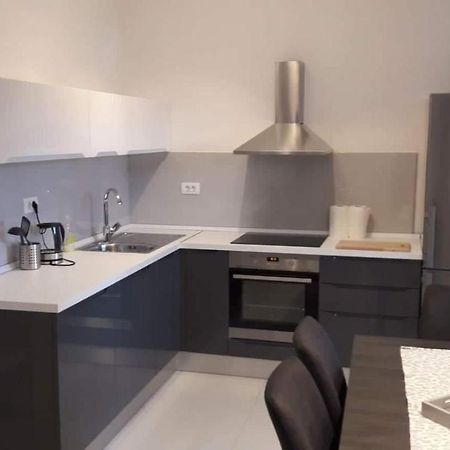 Apartman Ivana Podgora Ngoại thất bức ảnh