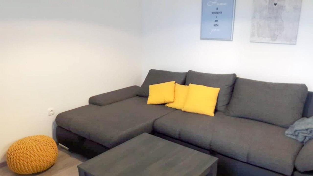 Apartman Ivana Podgora Ngoại thất bức ảnh