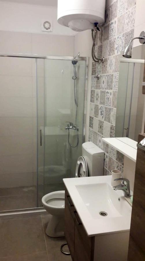 Apartman Ivana Podgora Ngoại thất bức ảnh