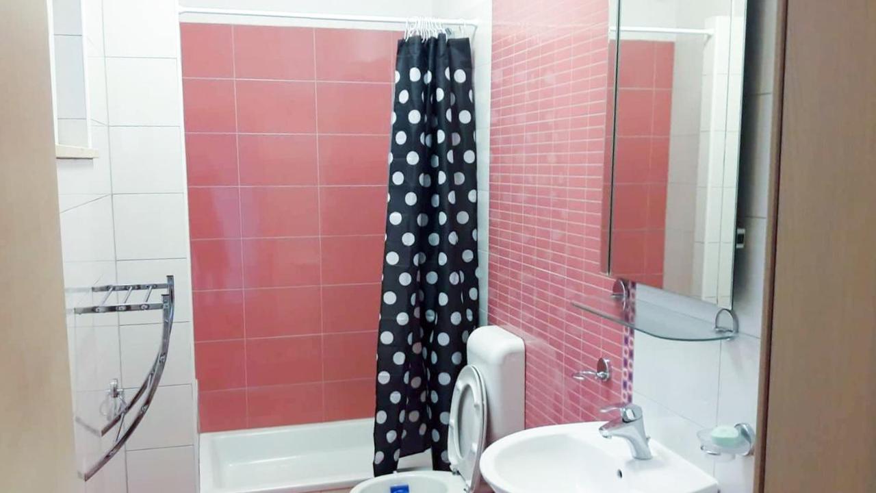 Apartman Ivana Podgora Ngoại thất bức ảnh