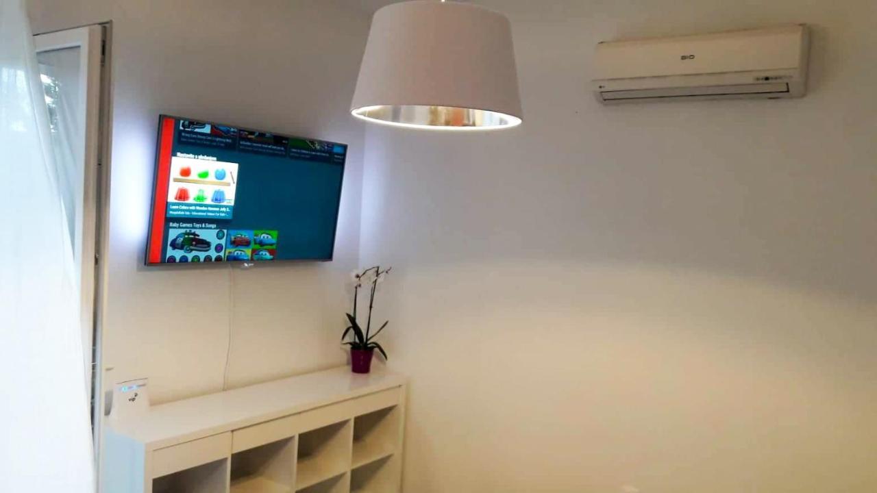 Apartman Ivana Podgora Ngoại thất bức ảnh